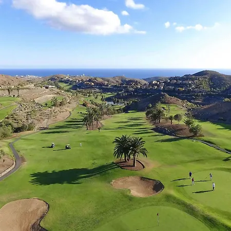 Salobre Golfers 5 Ferienhaus